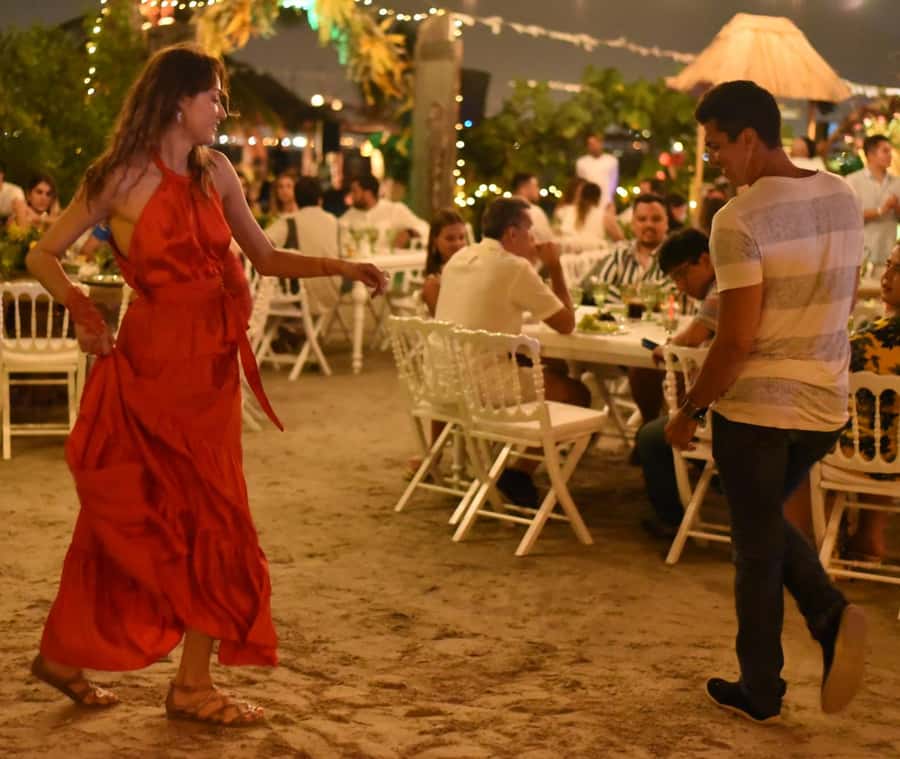 Fenix Beach Island Dinner - Understanding the dinner price