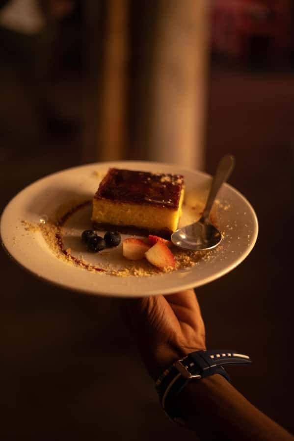 Fenix Beach Island Dinner - Who will enjoy this evening most