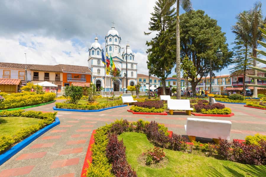 Filandia and Salento Coffee Towns Tour - Why visit Filandia and Salento together?
