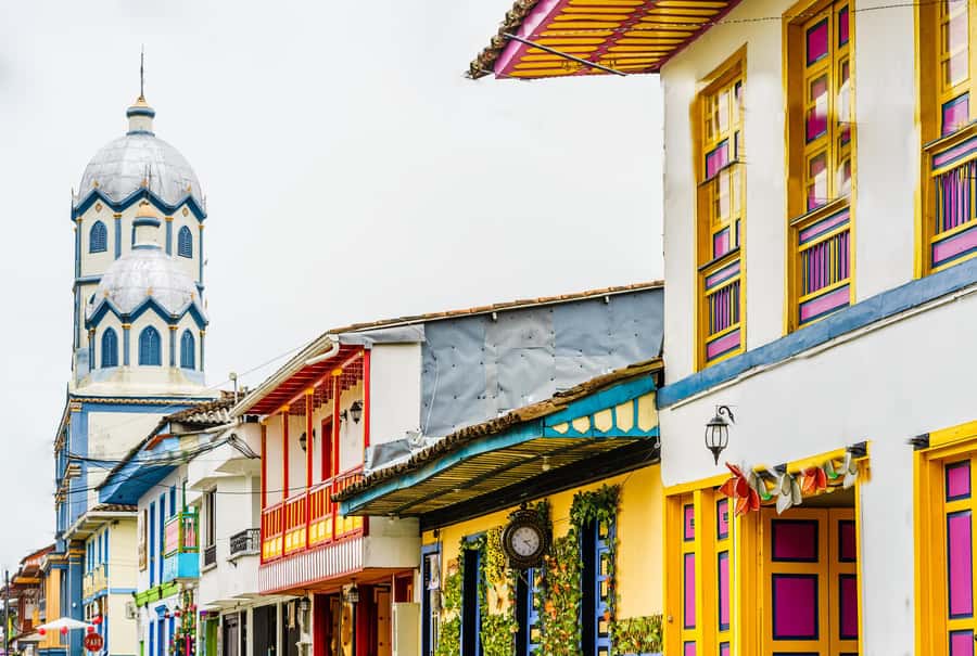 Filandia, Salento and Cocora Valley Private Tour - Starting from Manizales, with transfers built in