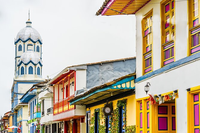 Filandia, Salento and Cocora Valley Tour - Key points at a glance