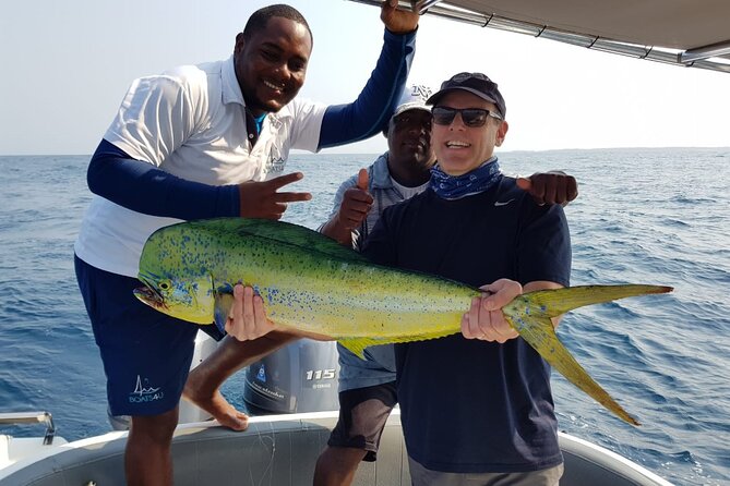 Fishing Tour in Cartagena - Key points to know before booking