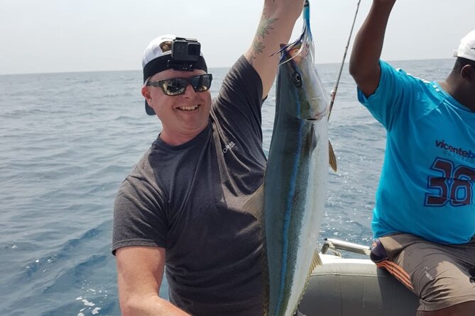 Fishing Tour in Cartagena - Four hours of fishing near Cartagena