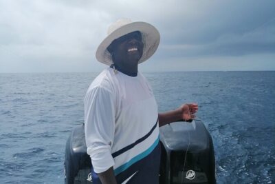 Fishing Tour in Cartagena