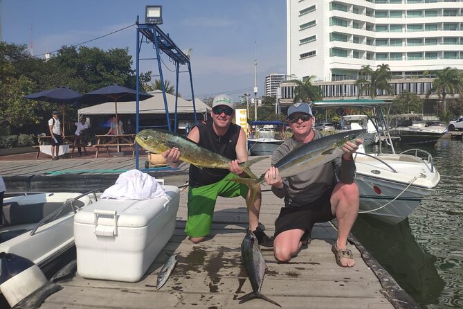 Fishing Tour in Cartagena - What comes with the $1,056 price