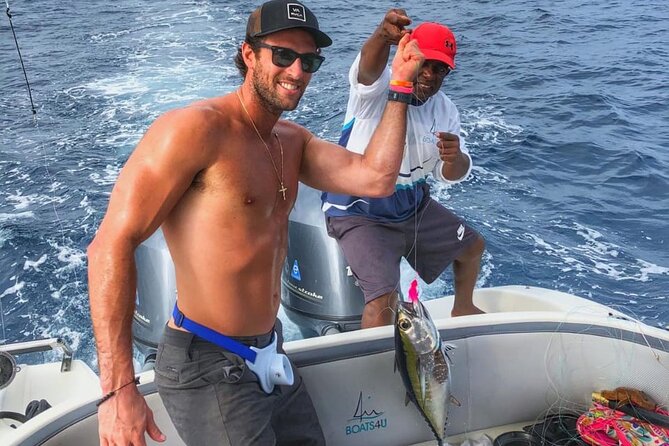 Fishing Tour in Cartagena - What to wear and pack