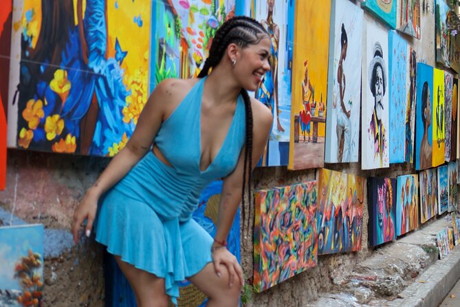 Flavors and portraits: gastronomic tour with professional photos - What the $55 price really covers