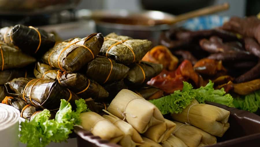 Flavors of Cali: Food tour at the local market - Breakfast, Lunch, and the Meaning of Value