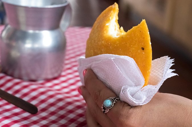 Flavors of Colombia - Cartagena Street Food Tour - Getsemaní, arepas, and Cartagena beer