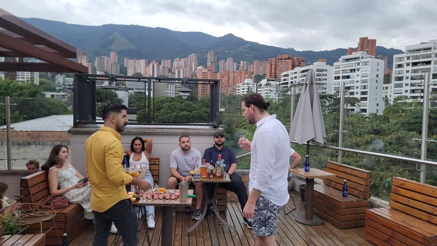 Flavours Of Colombia Fruit & Cocktail Tasting - Who will enjoy this activity most?