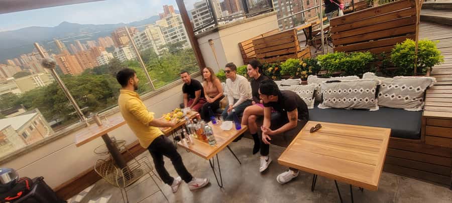 Flavours Of Colombia Fruit & Cocktail Tasting - What I would ask before booking