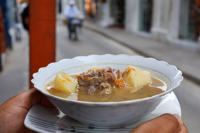Food Tour History °Cafe Cartagena Tasting - Why the coffee stop is more than a final drink