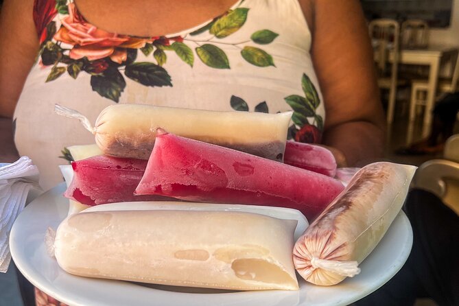 Food Tour History °Cafe Cartagena Tasting - The value of $40 per person