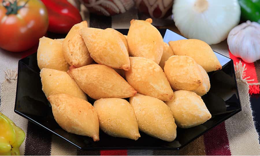 Food Tour in Barranquilla Downtown - La Tiendecita: a short first look