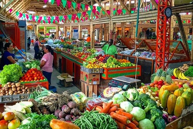 Food Tour in Barranquilla Downtown 4H - What the $65 price really covers