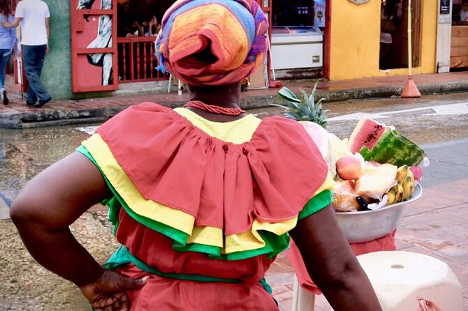 Food Tour in Barranquilla Downtown 4H - The walking conditions matter