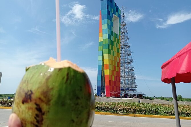 Food Tour in Barranquilla Downtown 4H - Gran Malecon starts the food story