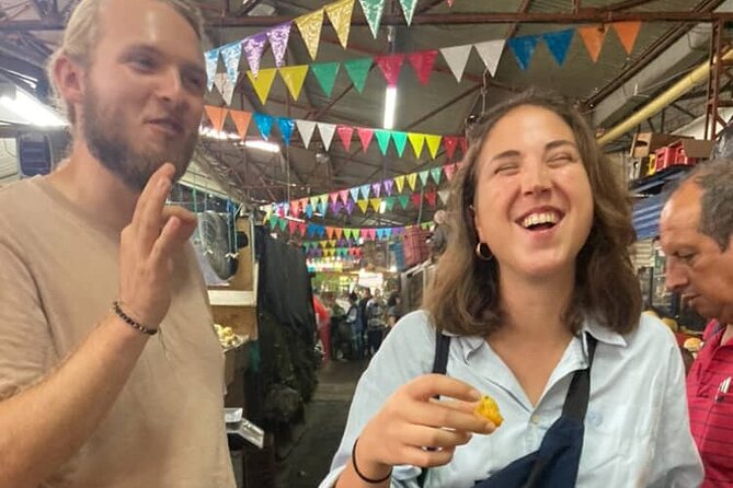 Food tour in Cali with exotic fruits, breads and drinks - Why Galería Alameda makes a good first stop in Cali