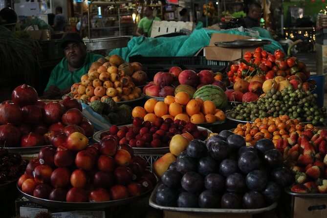 Food tour in Cali with exotic fruits, breads and drinks - Value at $19.22 per person