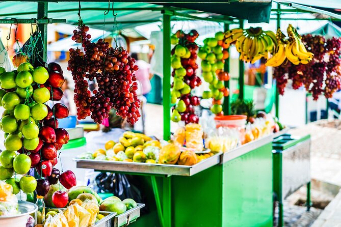 Food Tour in La Candelaria Bogotá - Plaza del Chorro del Quevedo and the city in a snack