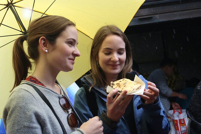 Food Tour in La Candelaria Bogotá - Starting in Barrio La Candelaria
