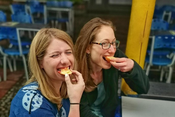 Food Tour in Medellin: An Authentic Culinary Experience - What the food quantity means for your evening
