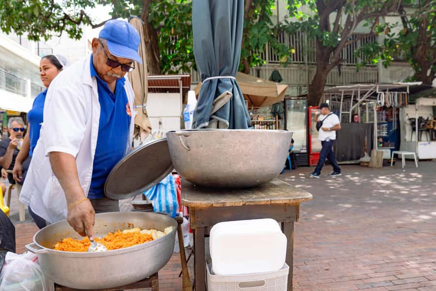 Food Tour in Santa Marta Old City - The Caribbean Foods You May Taste