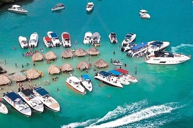 Four Islands Experience Isla Baru - The English Guide Question