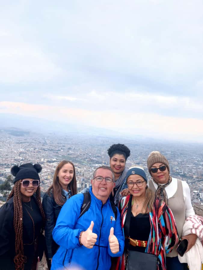 Free Walking Tour Bogotá: Arte, Historia y Café - Is $14 a good value?