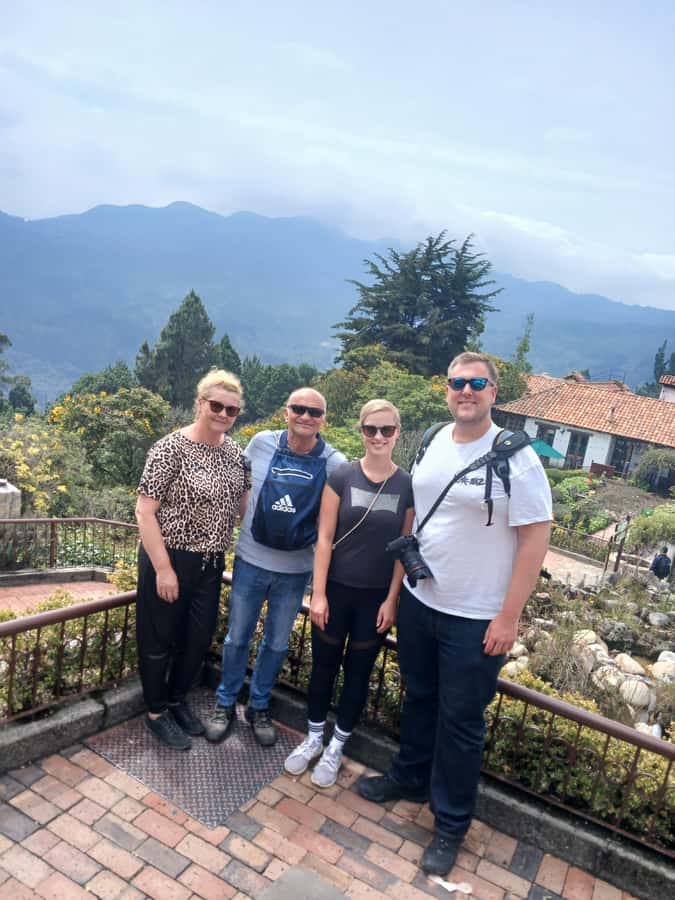 Free Walking Tour Bogotá: Arte, Historia y Café - Eighty minutes through La Candelaria