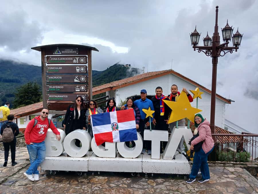 Free Walking Tour Bogotá: Arte, Historia y Café - Finishing with Colombian coffee at Varietale