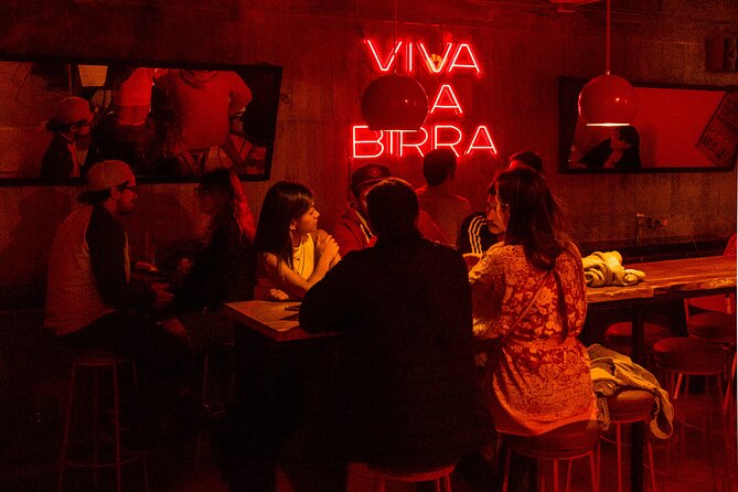 Friday Night Bar Crawl in Bogotá, Colombia - Four things to know before you book