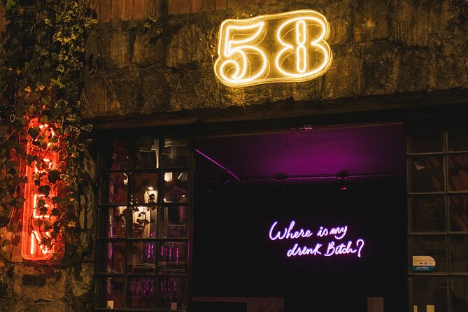 Friday Night Bar Crawl in Bogotá, Colombia - What the $25 price really buys you