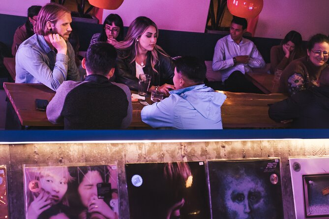 Friday Night Bar Crawl in Bogotá, Colombia - O.D.E.M gives the night a flexible ending