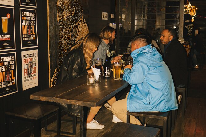 Friday Night Bar Crawl in Bogotá, Colombia - Who will enjoy this Bogotá night out?