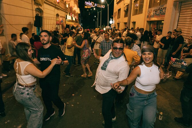 Friday Night Street Salsa and Bar Crawl in Cali, Colombia - Key points to know before Friday night