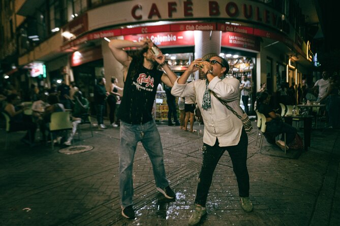 Friday Night Street Salsa and Bar Crawl in Cali, Colombia - What your $30 buys in Cali