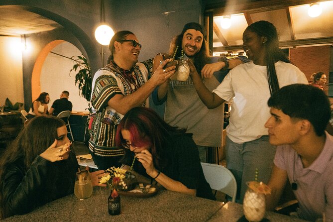 Friday Night Street Salsa and Bar Crawl in Cali, Colombia - Ending with three floors at Espacio 10-60