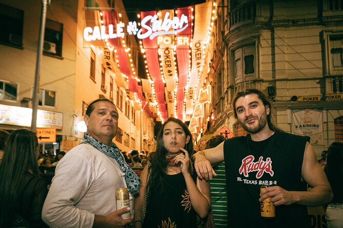 Friday Night Street Salsa and Bar Crawl in Cali, Colombia - Starting with cocktails at Distrito Bar