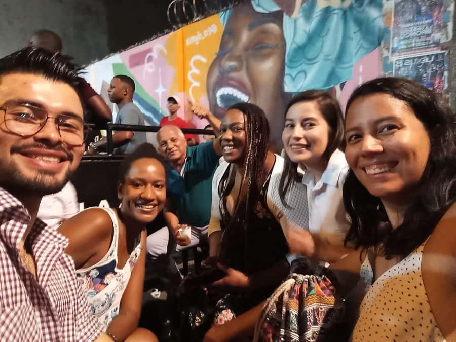 Friday Salsa Pub Crawl in Cali - Final call: book it for local access, not free drinks