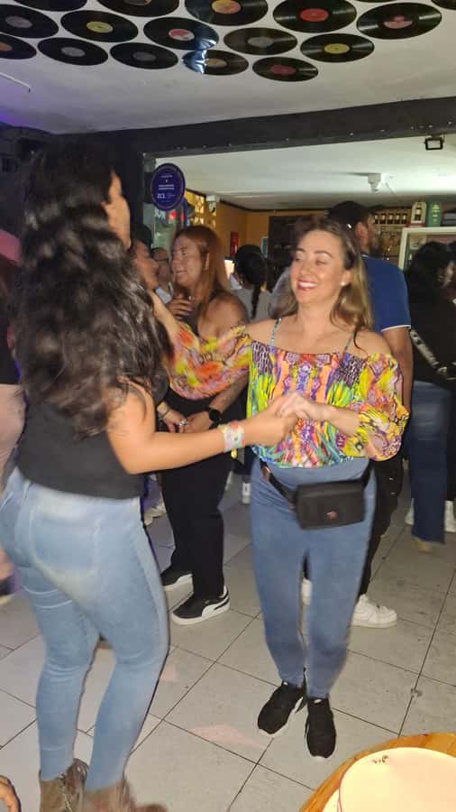 Friday Salsa Pub Crawl in Cali - Why Cali is the right place for a salsa pub crawl