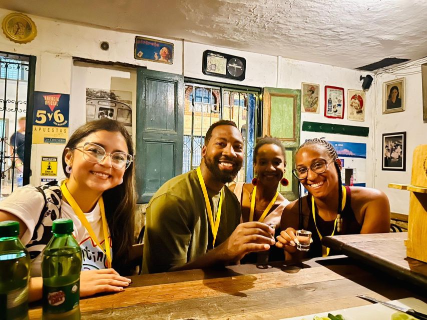 Friday Salsa Pub Crawl in Cali - What the $25 price really covers