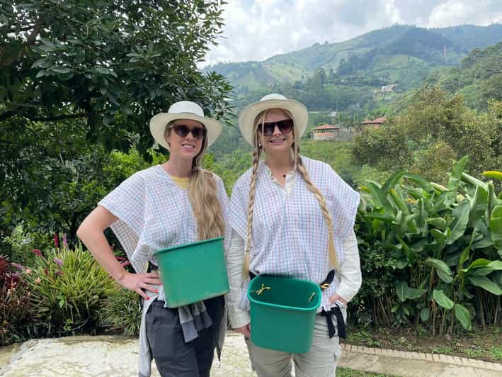 From Bogota: 5 hour guided coffe farm tour - All included - Limits to keep in mind