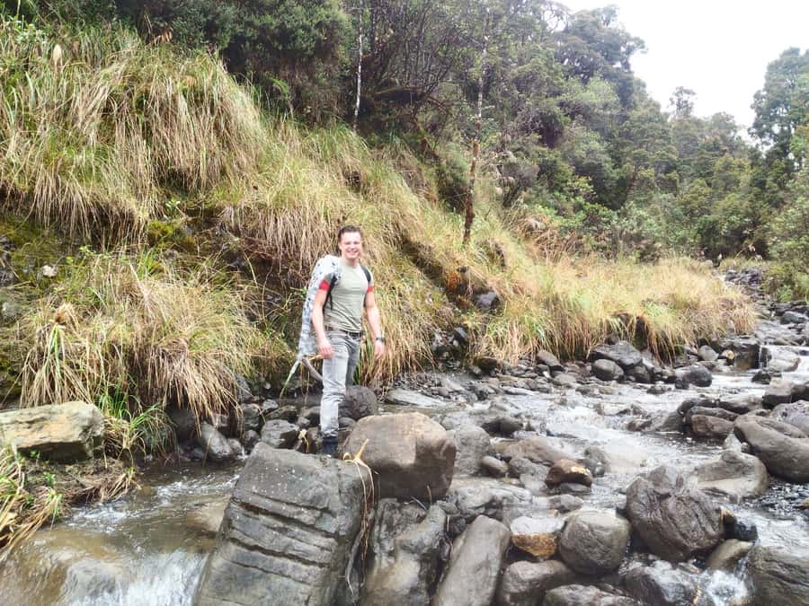 From Bogotá: Chingaza National Park Eco Tour - Leaving Bogotá at 7:00 AM