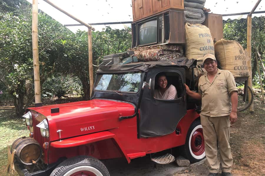 From Bogotá: Coffee Farm Experience Private Day Tour - Why Hacienda Coloma makes a good day from Bogotá