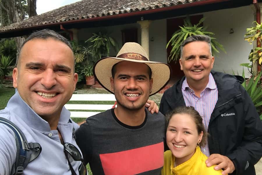 From Bogotá: Coffee Farm Experience Private Day Tour - Who will enjoy this private farm visit?