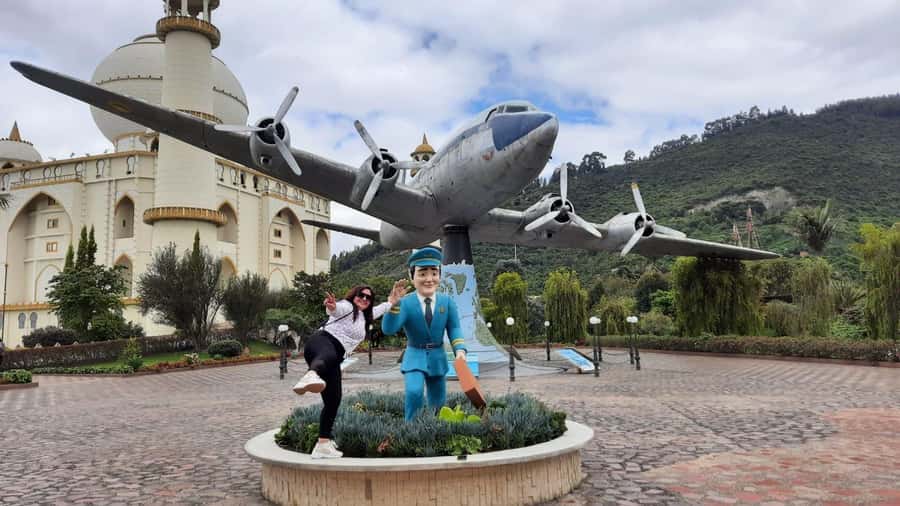 From Bogota: Excursion to Jaime Duque Park - Museums that reward a slower pace