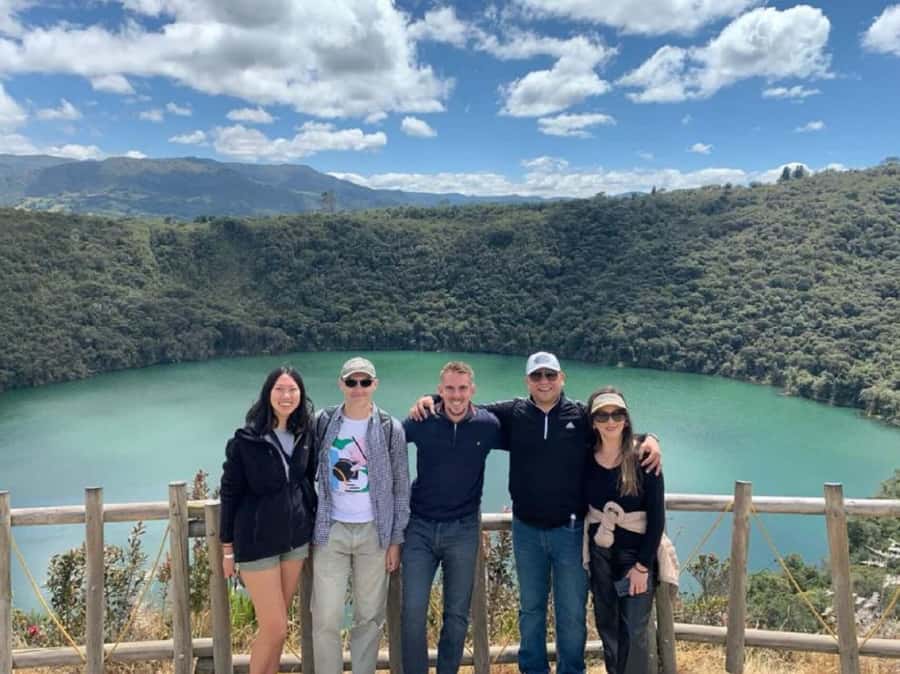 From Bogota: Explore the town of Guatavita, the lagoon and the "Casa Loca". - Who should book this experience?
