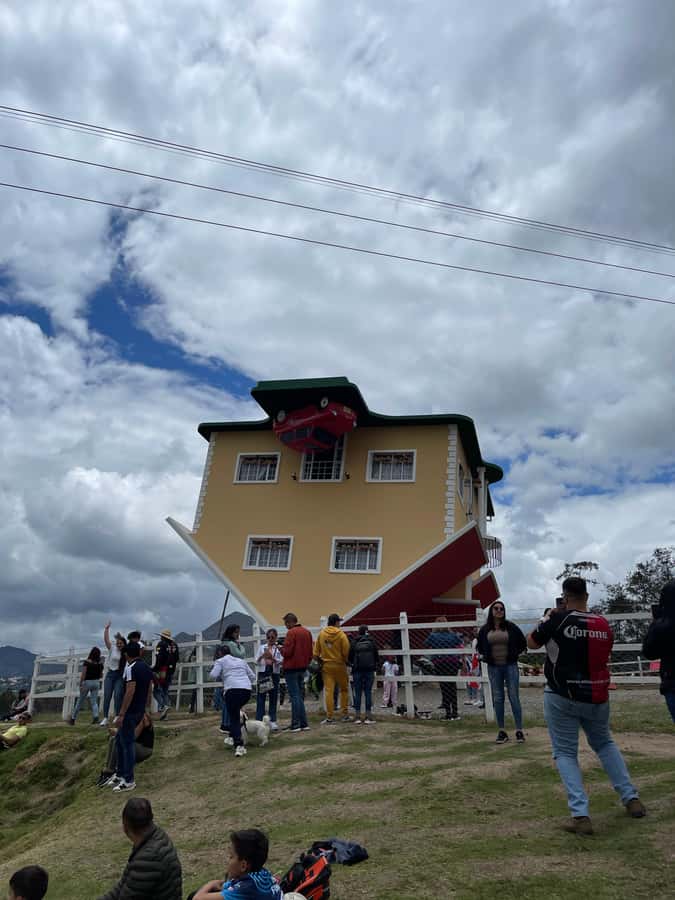 From Bogota: Guatavita Lagoon and Village Guided Tour - Leaving Bogotá for the Guatavita highlands