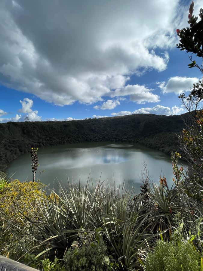 From Bogota: Guatavita Lagoon and Village Guided Tour - Guatavita village: cobblestones, crafts, and a slower pace